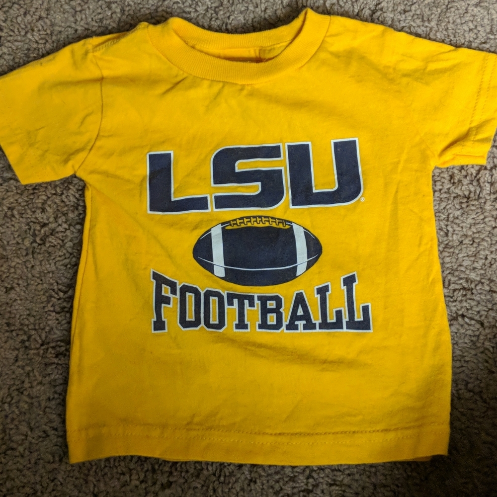 LSU t-shirt